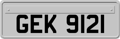 GEK9121