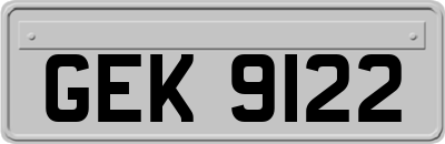 GEK9122