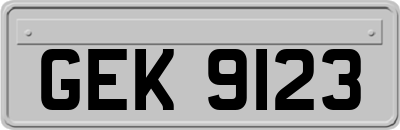 GEK9123