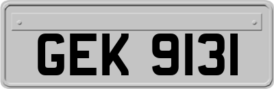 GEK9131