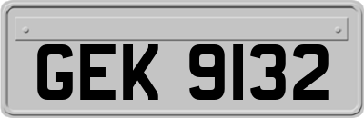 GEK9132