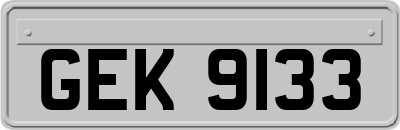 GEK9133