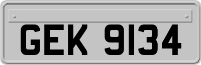GEK9134