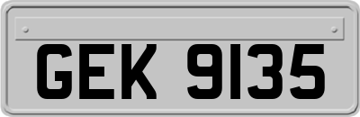GEK9135