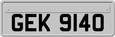 GEK9140