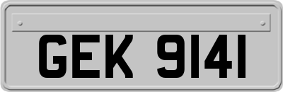 GEK9141