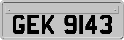 GEK9143