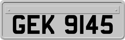 GEK9145