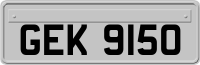 GEK9150
