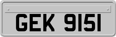 GEK9151