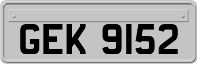 GEK9152