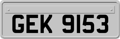 GEK9153