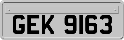 GEK9163