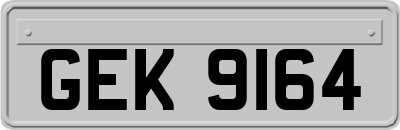 GEK9164