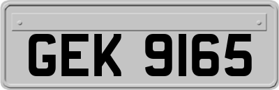 GEK9165