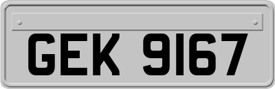GEK9167