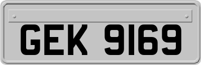 GEK9169