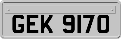 GEK9170