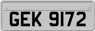 GEK9172
