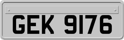 GEK9176