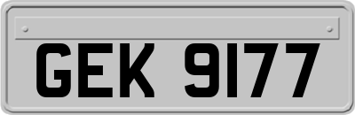 GEK9177