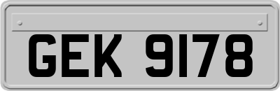 GEK9178