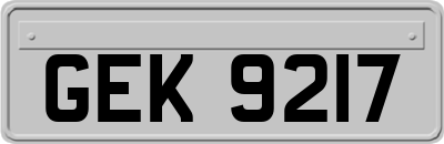 GEK9217