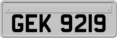 GEK9219