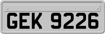GEK9226