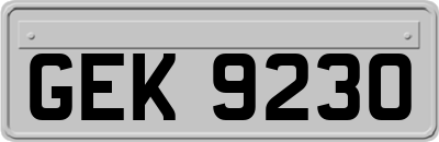 GEK9230