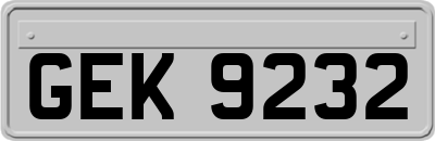 GEK9232