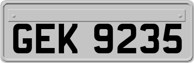 GEK9235