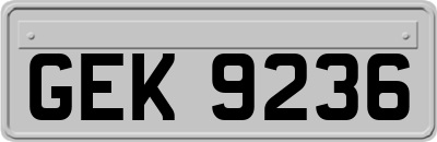 GEK9236