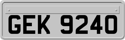 GEK9240
