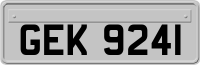 GEK9241