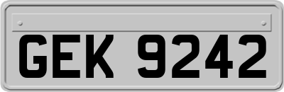 GEK9242