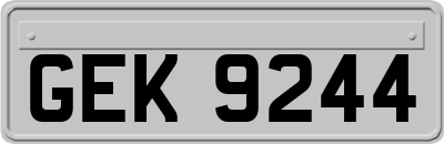 GEK9244