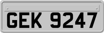GEK9247