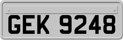 GEK9248