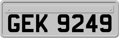 GEK9249
