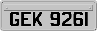 GEK9261