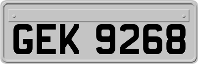 GEK9268