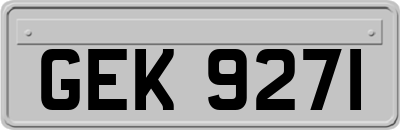 GEK9271