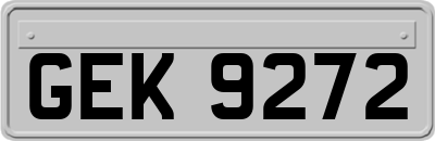 GEK9272