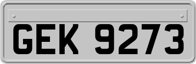 GEK9273
