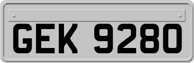 GEK9280