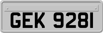 GEK9281
