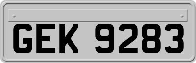 GEK9283