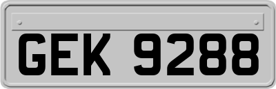 GEK9288