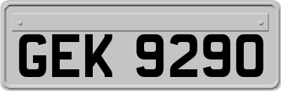 GEK9290